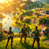 It all started from Fortnite