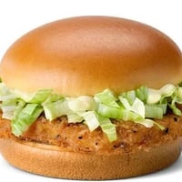 MCCHICKEN logo
