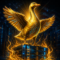 the Golden Goose