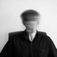 Blurry Portraits logo
