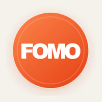 FOMO logo