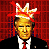 NO KINGS