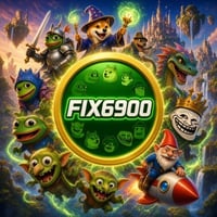 Logo de Fantasy Index 6900
