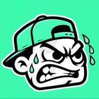 TRYHARD logo