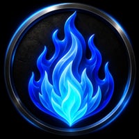 Blue Flame