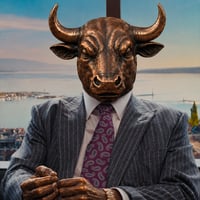 Wall Street Bull