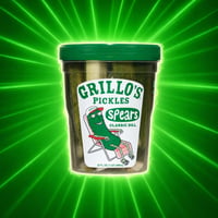 grillo's pickles