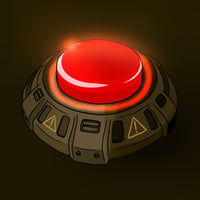 Landmine logo
