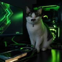 NVIDIA CAT