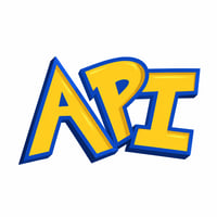 API logo