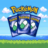 PACKEMON logo