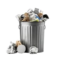 digital garbage