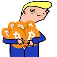 CRYPTO TREMP