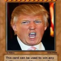 Trump Meme Cards