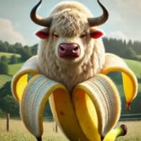 Bulliccini Bananini logo