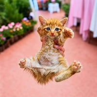 Muku Cat