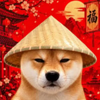 狗 logo