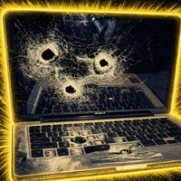 Slightly Used Laptop