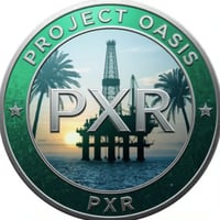 Project Oasis Coin logo