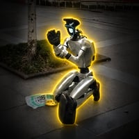 BeggarTron logo