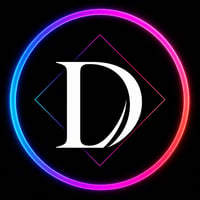 DC logo