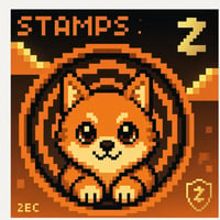 Stamp Dog