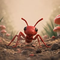 The Ant Colony