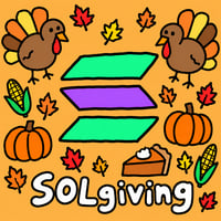 Logo de SOLgiving