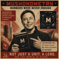 MUSKONOMETRY logo