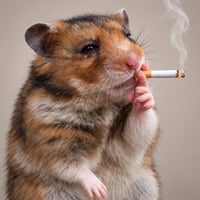 rat in pain 标识