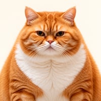 Chonk Cat