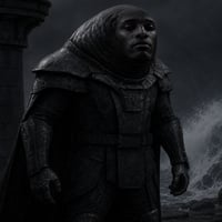 The Black Whale