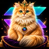 Smoothie the Cat