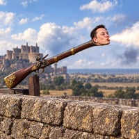 Elon Musket