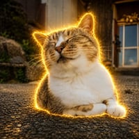 ワンワン猫