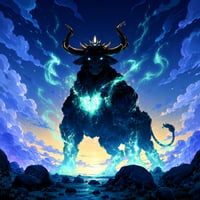 Black Bull God