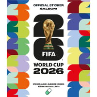 FIFA World Cup Official Sticker