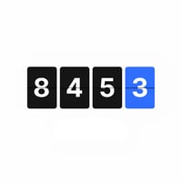 8453 logo