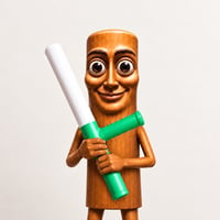 Baton Baton Baton Sahur
