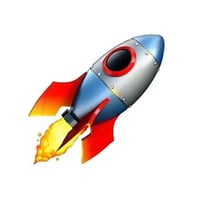 Rocket logo