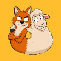FOX VS SHEEP