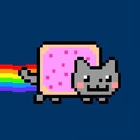 Nyan Cat logo