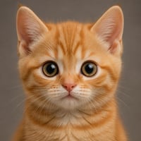 just a cat