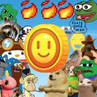 useless magic internet coin