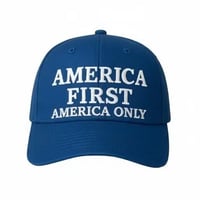 America First America Only