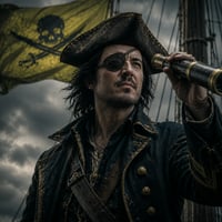 Pirate of the Robinhood