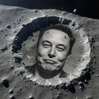 The Elon Crater