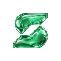 Logo de Slazh a pack, own a real stock.