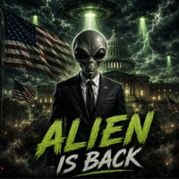 Alien is Back
