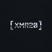 XMR20 logo